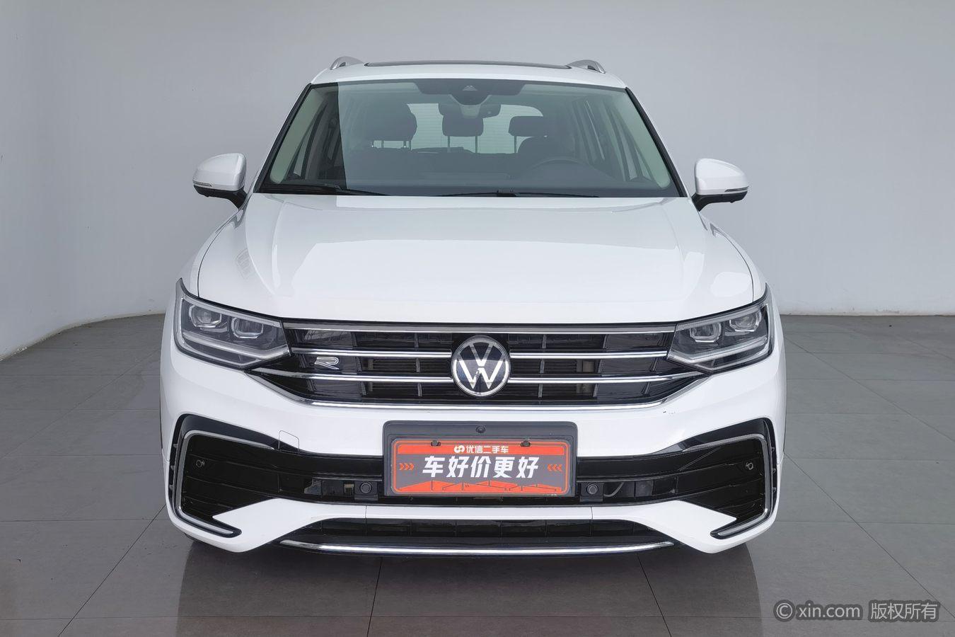 Volkswagen Tiguan L L 2023 330TSI R-Line