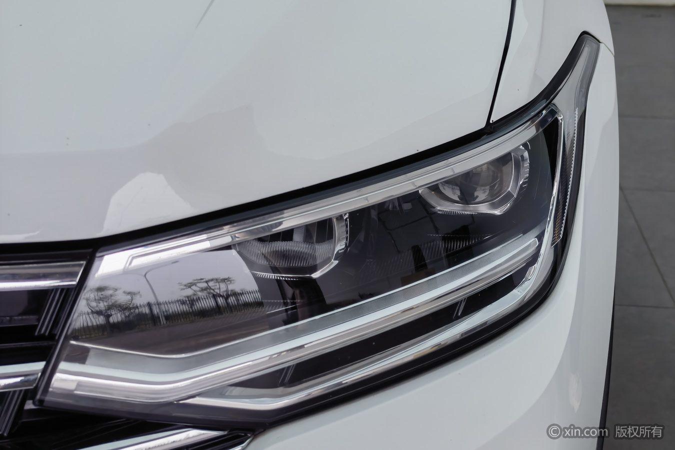 Volkswagen Tiguan L L 2023 330TSI R-Line
