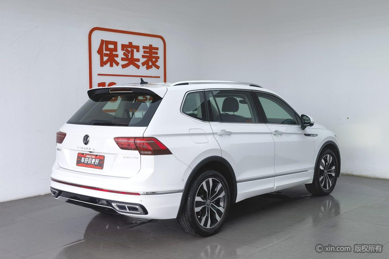 Volkswagen Tiguan L L 2023 330TSI R-Line