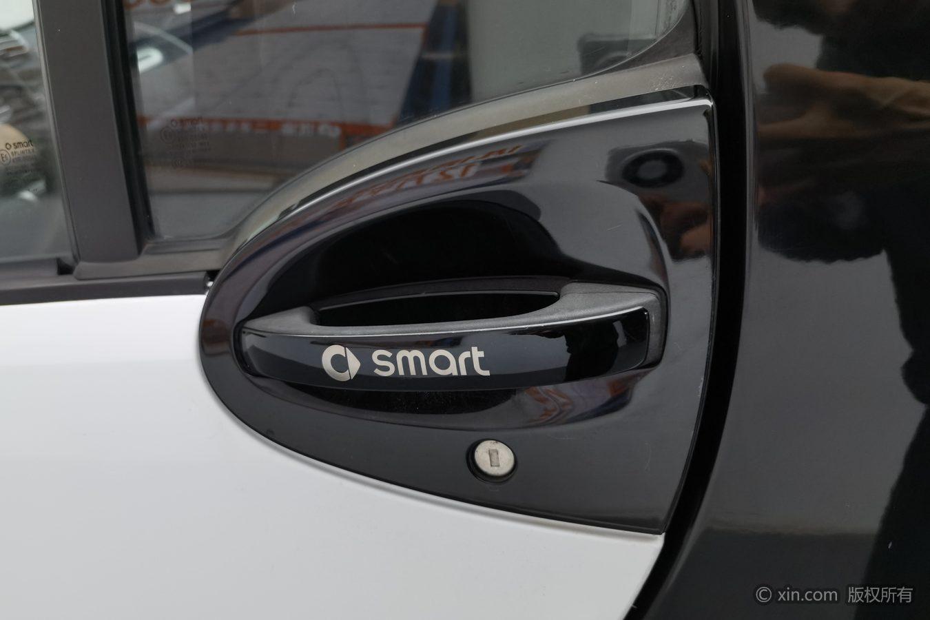 Smart fortwo 2011 1.0 MHD