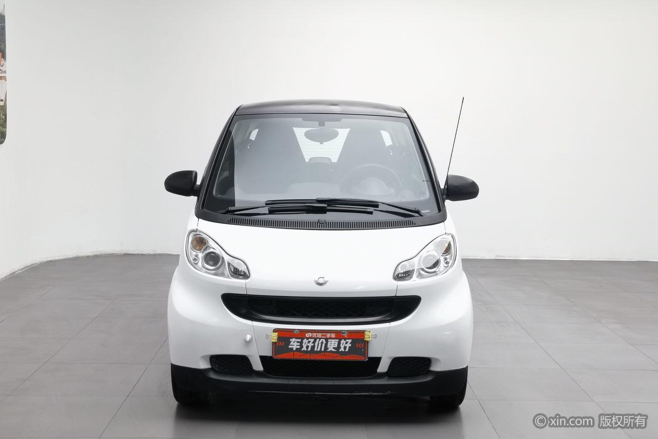 Smart fortwo 2011 1.0 MHD