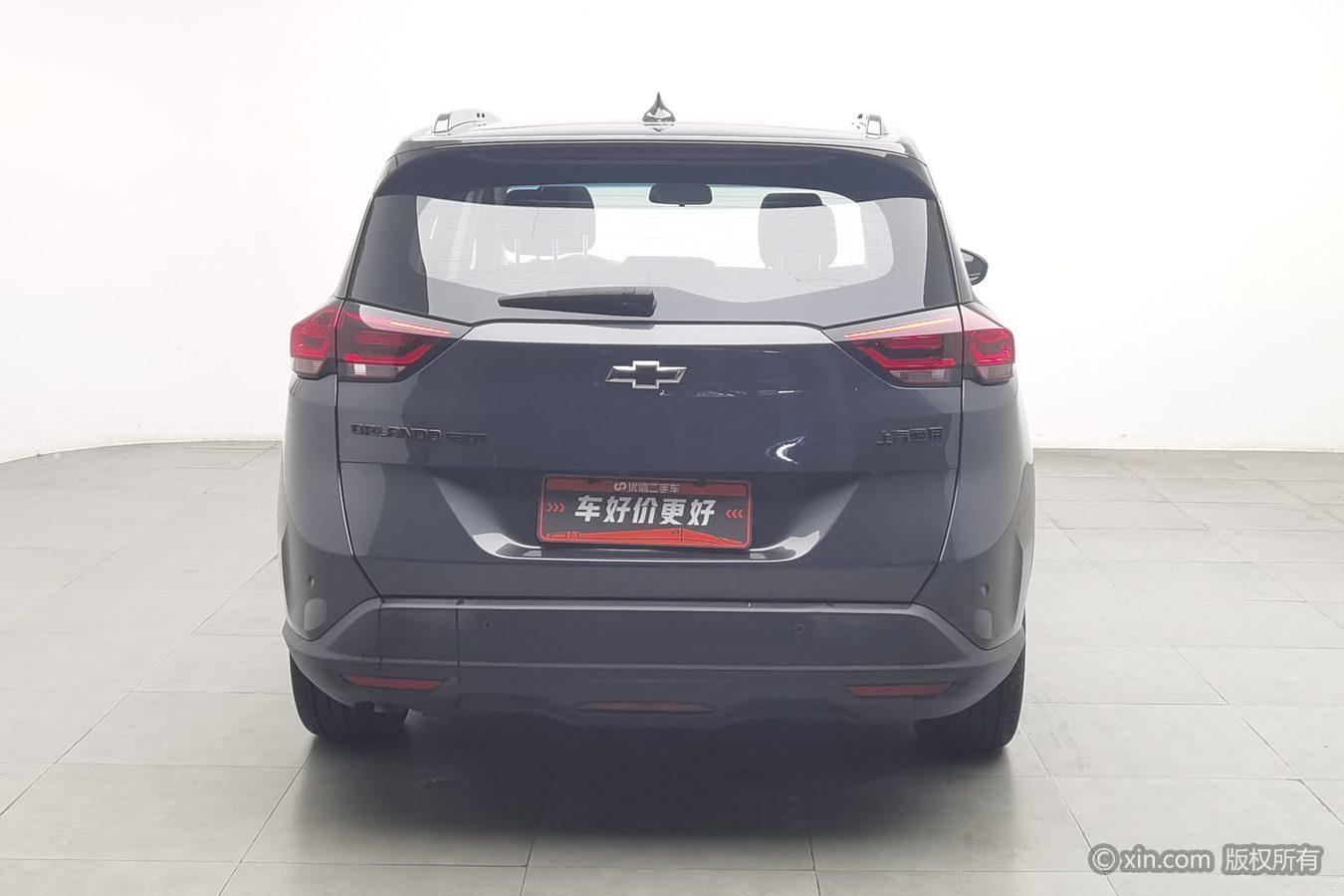 Chevrolet Orlando 2019 Redline 530T AT (5+2 ) VI
