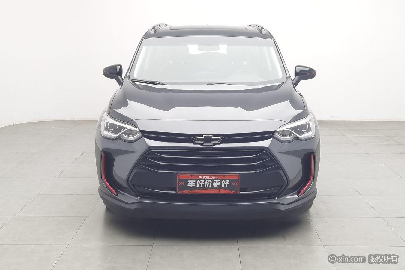 Chevrolet Orlando 2019 Redline 530T AT (5+2 ) VI