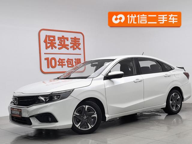 Honda Envix 2019 180 Turbo CVT V