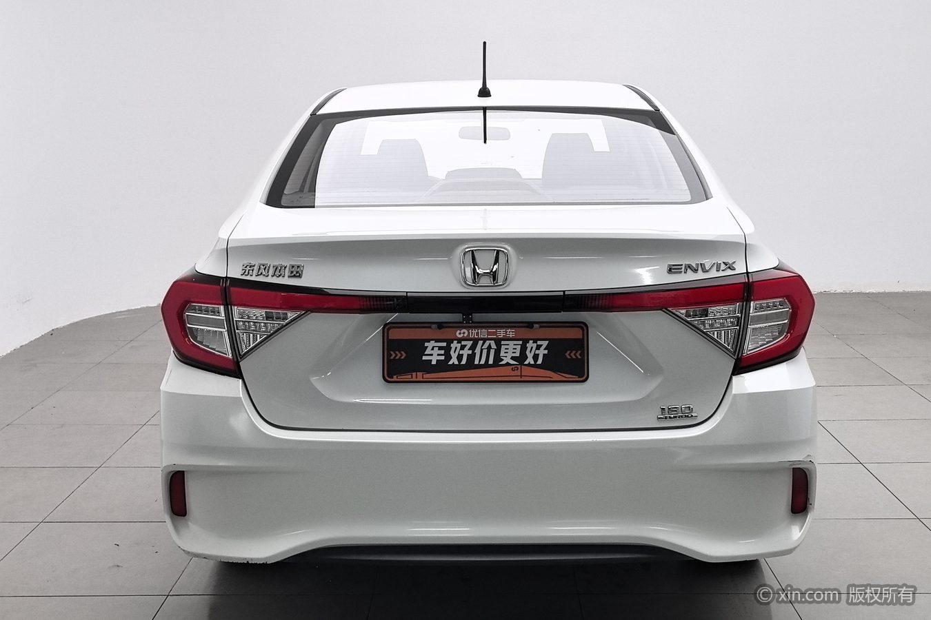 Honda Envix 2019 180Turbo CVT Enjoy V