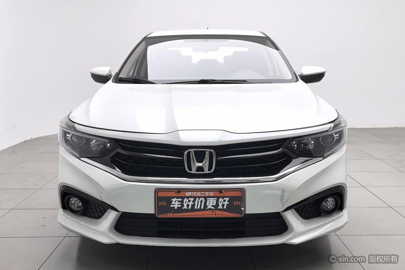 Honda Envix 2019 180Turbo CVT Enjoy V