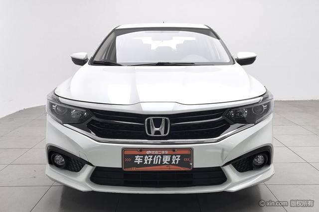 Honda Envix 2019 180 Turbo CVT V — фото 2