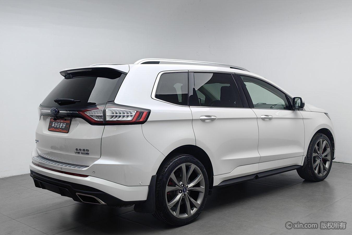 Ford Edge — фотографии объявления, Фото 3