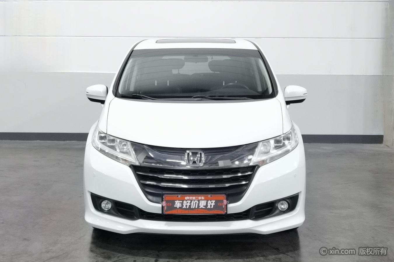 Honda Odyssey 2017 2.4L Smart