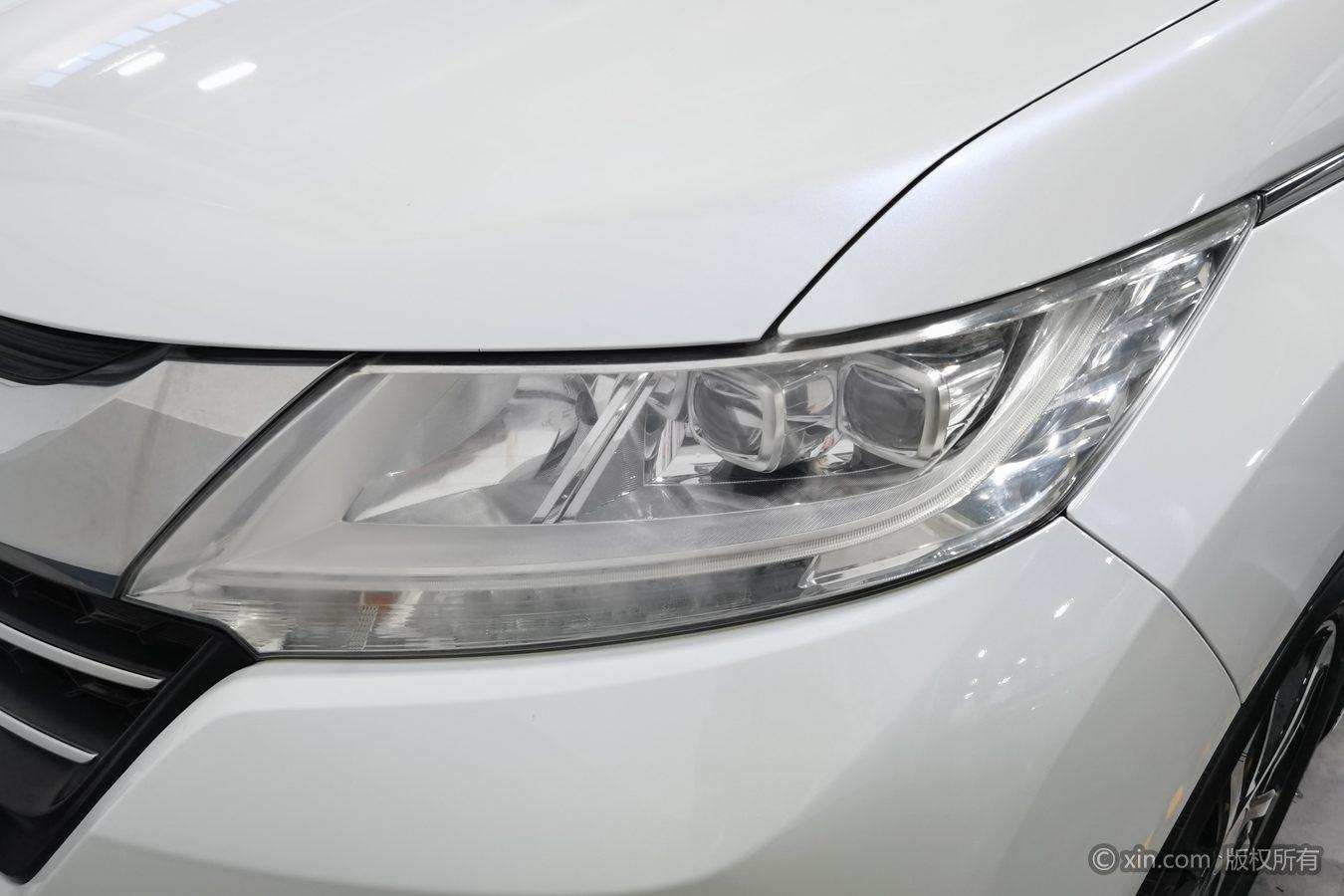 Honda Odyssey 2017 2.4L Smart