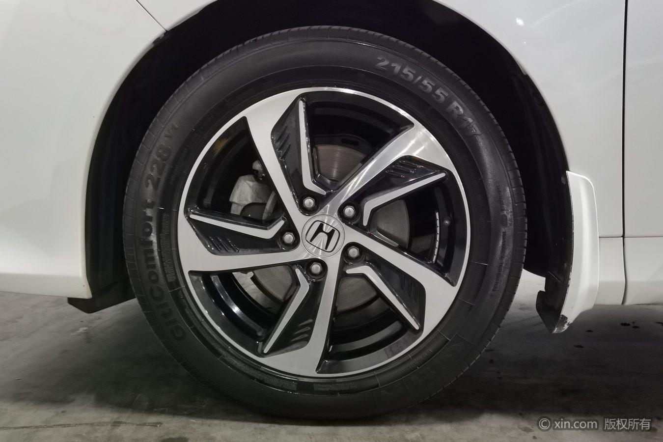 Honda Odyssey 2017 2.4L Smart