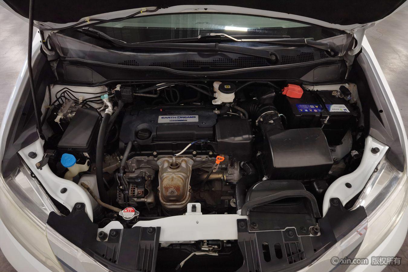 Honda Odyssey 2017 2.4L Smart