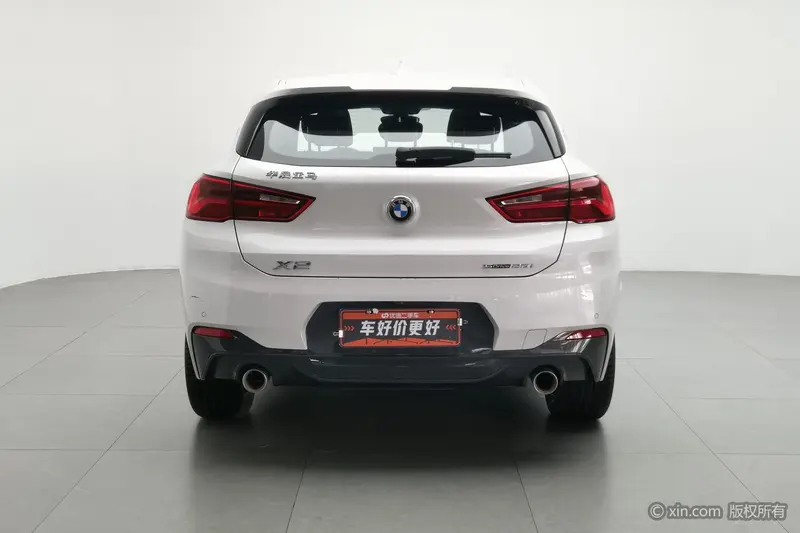 BMW X2 — фото 3
