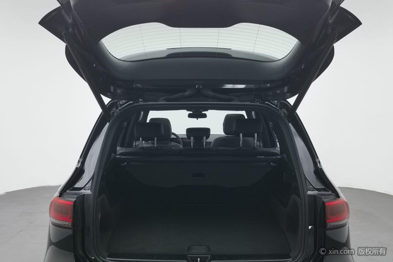 Mercedes-Benz GLB 2022 Черный из Китая, фото 2