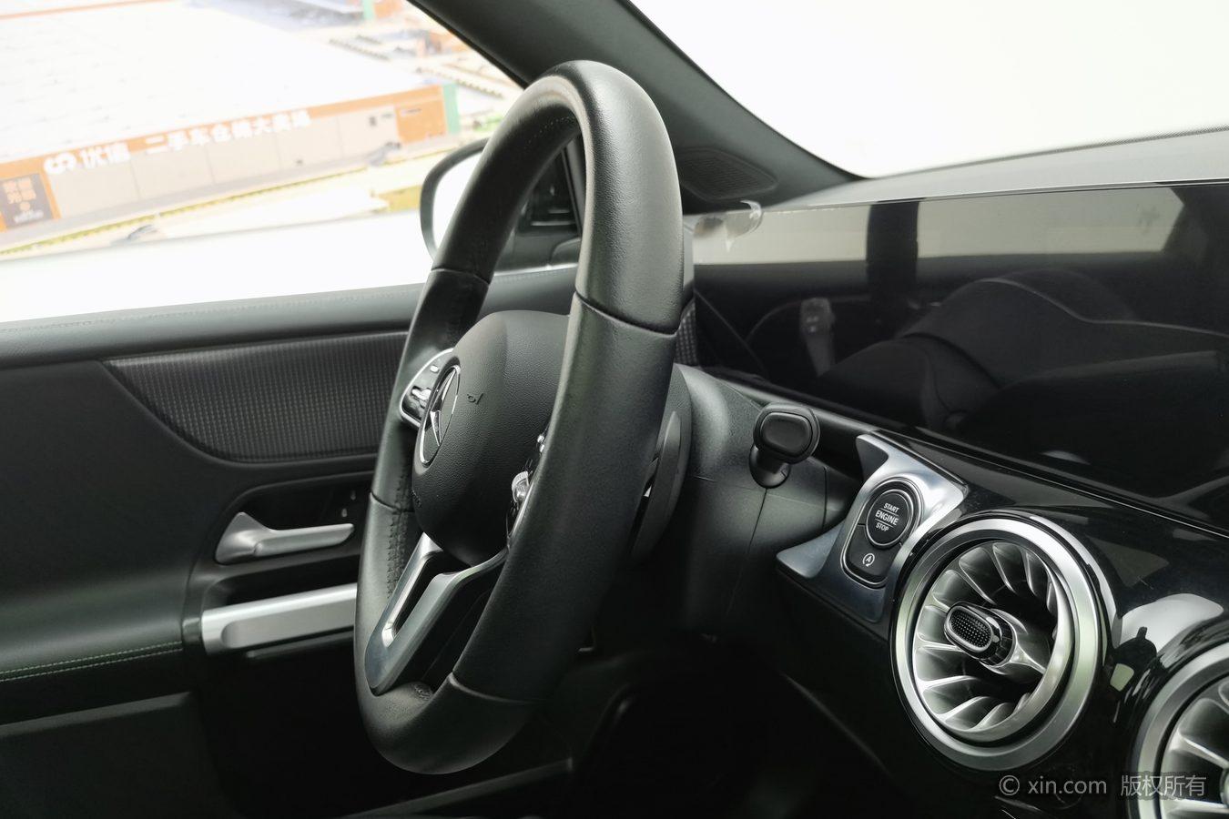 Mercedes-Benz GLB 2022 Черный из Китая, фото 3