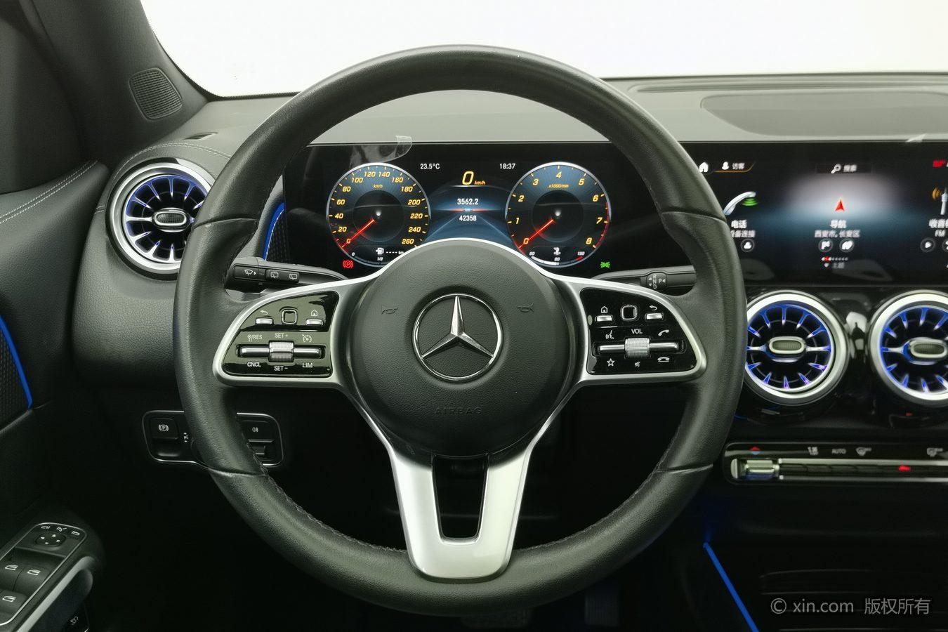 Mercedes-Benz GLB id 4438382 из Китая 7
