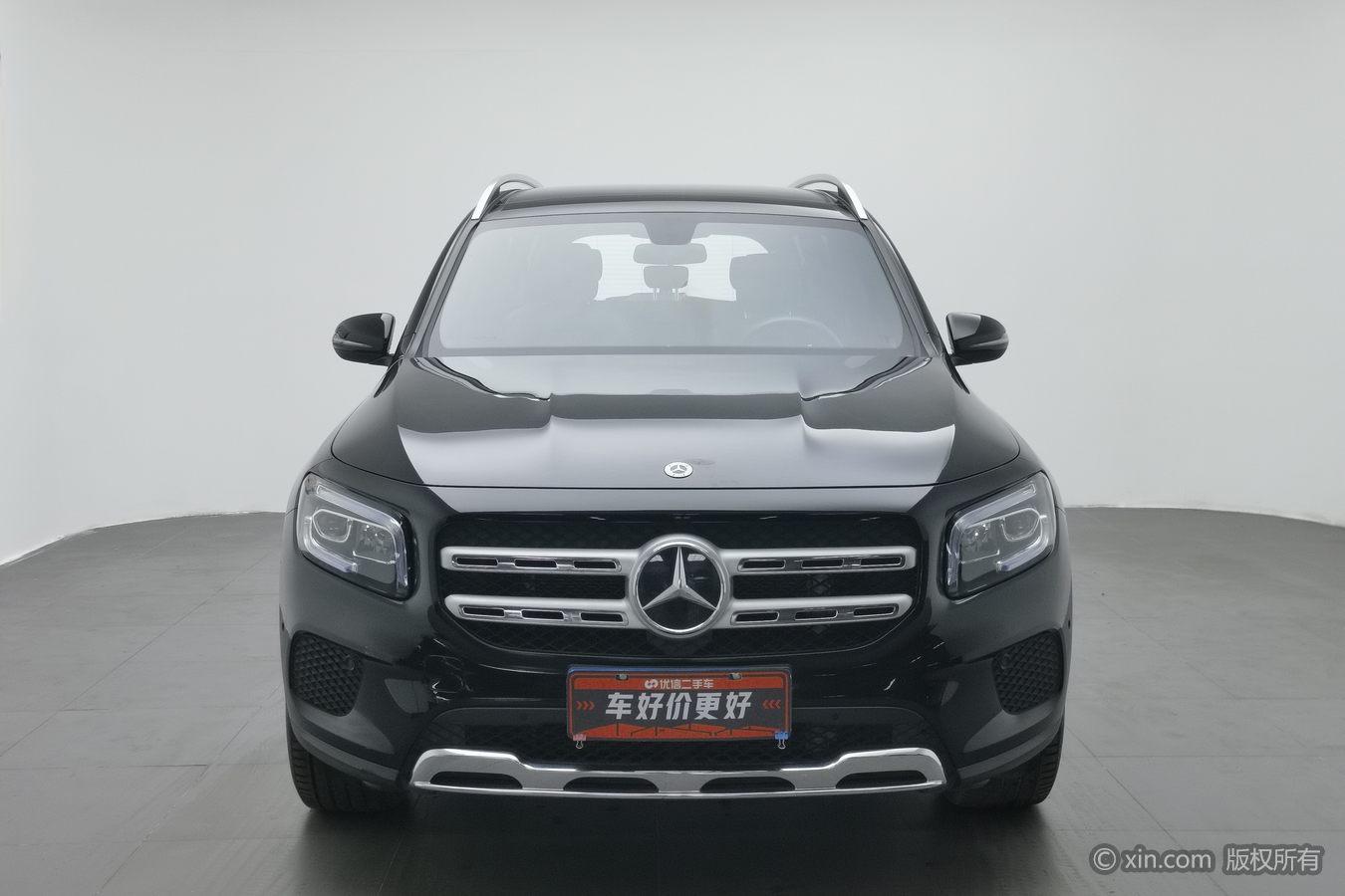 Mercedes-Benz GLB id 4438382 из Китая 11