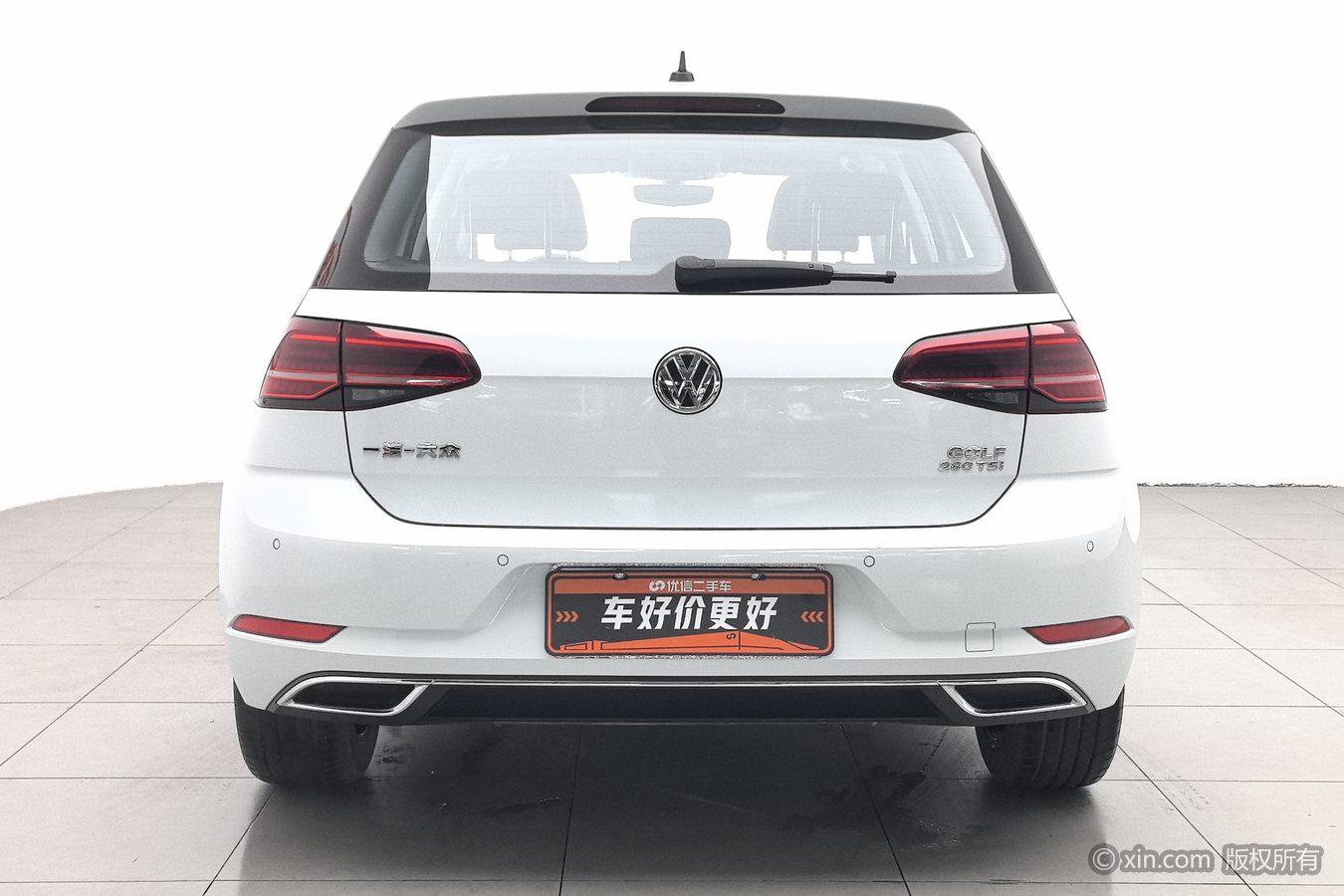 Volkswagen Golf 2020 280TSI DSG Luxury
