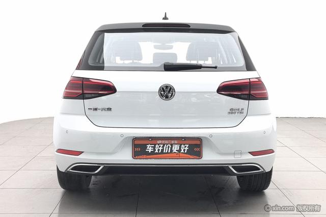 Volkswagen Golf 2020 280 TSI DSGLuxury — фото 3