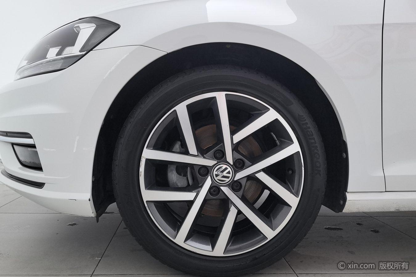 Volkswagen Golf 2020 280TSI DSG Luxury