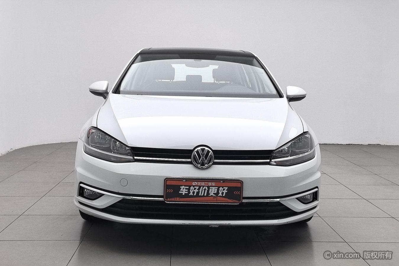 Volkswagen Golf 2020 280TSI DSG Luxury