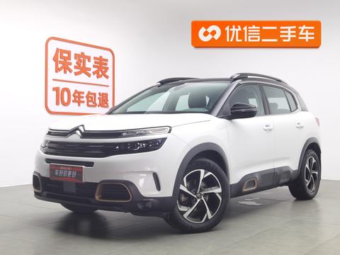 Tianyi C5 AIRCROSS 2020 360THP ORIGINS Centennial Edition