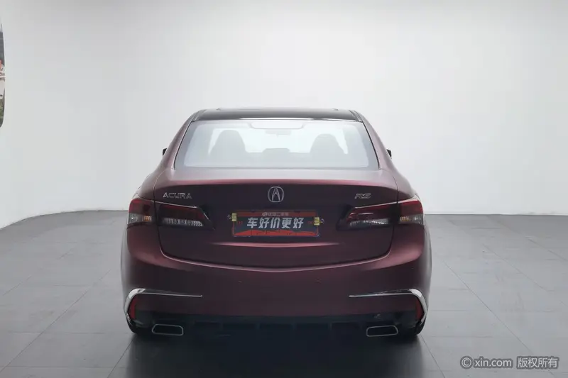 Acura Ou Ge Tlx-l — фото 3
