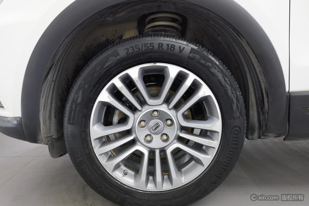 Qoros 5, фото 8