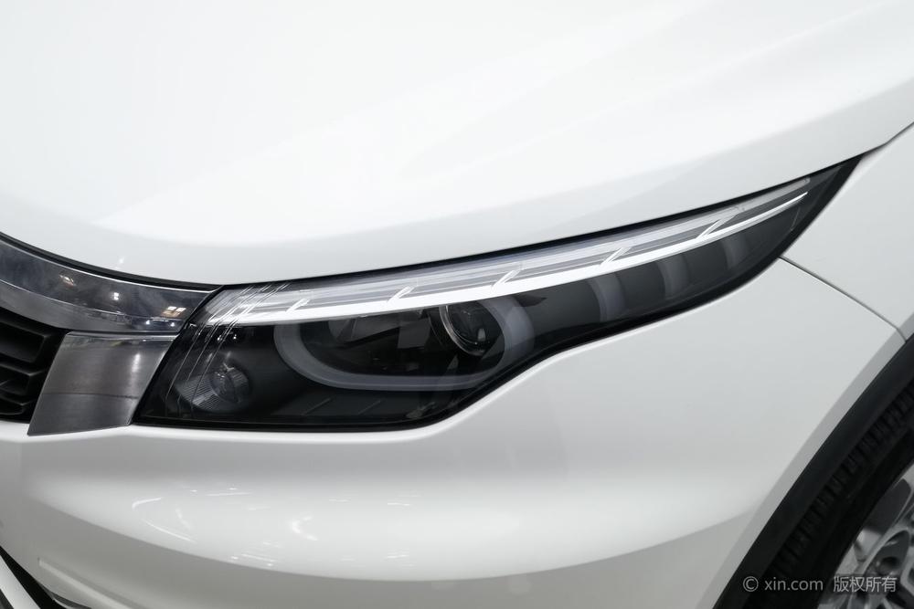 Qoros 5, фото 7