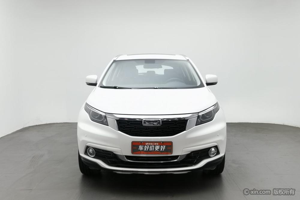 Qoros 5, фото 2