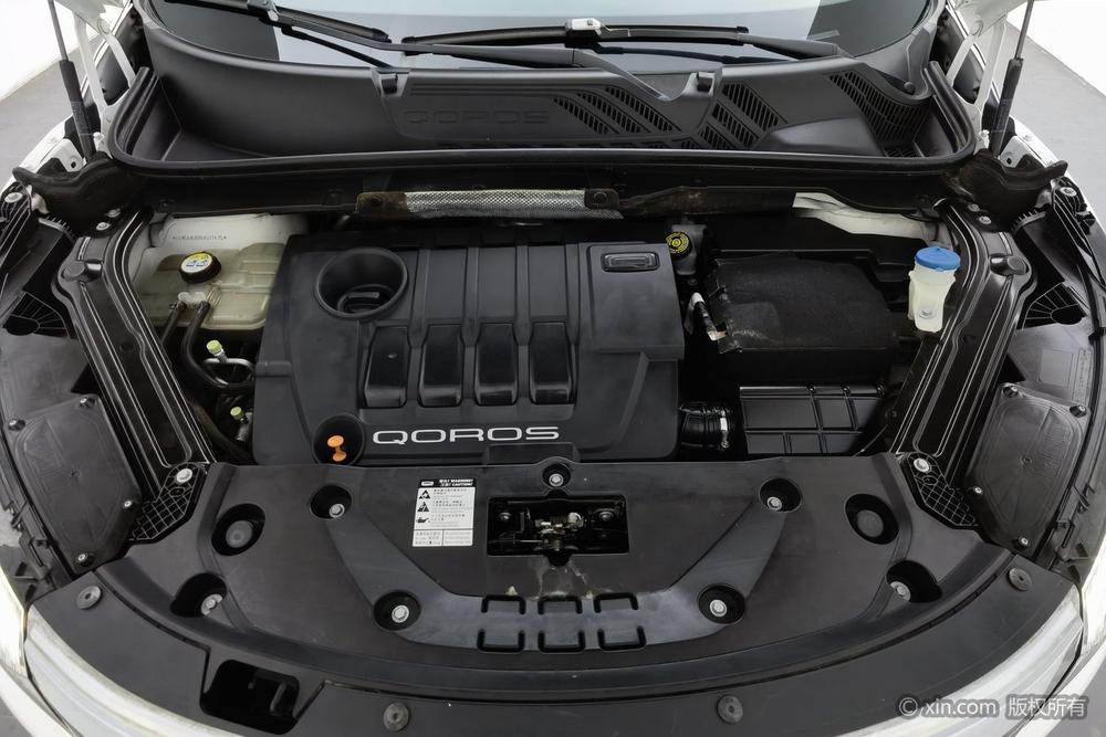 Qoros 5, фото 5