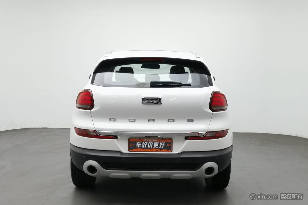 Qoros 5, фото 3