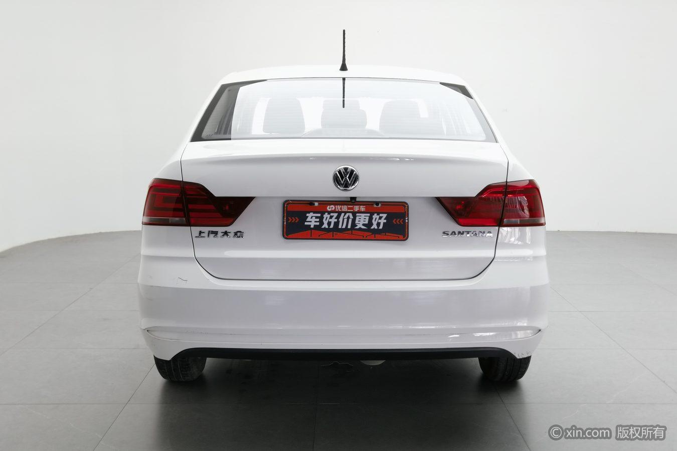 Volkswagen Santana 2021 1.5L MT