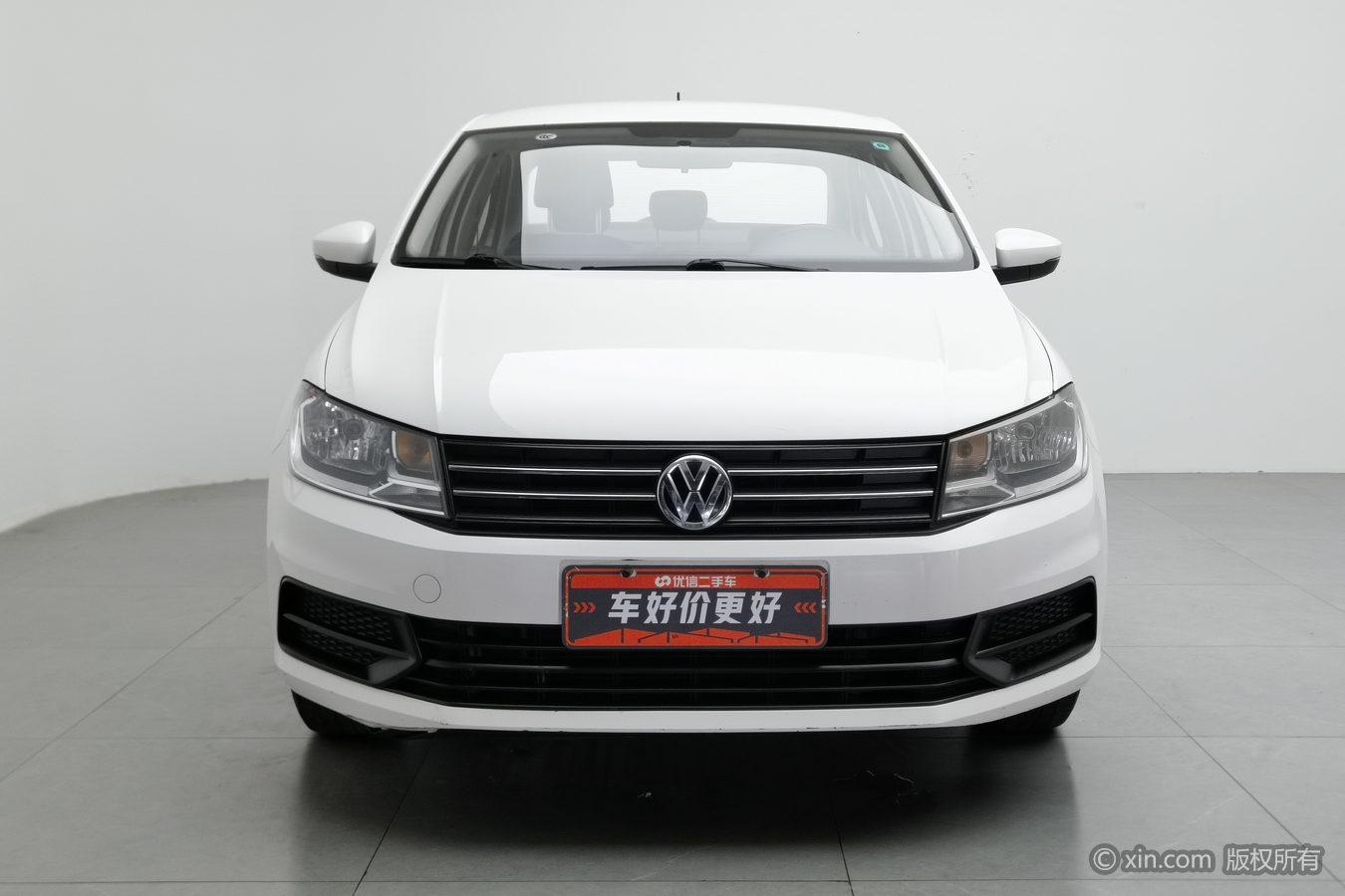 Volkswagen Santana 2021 1.5L MT