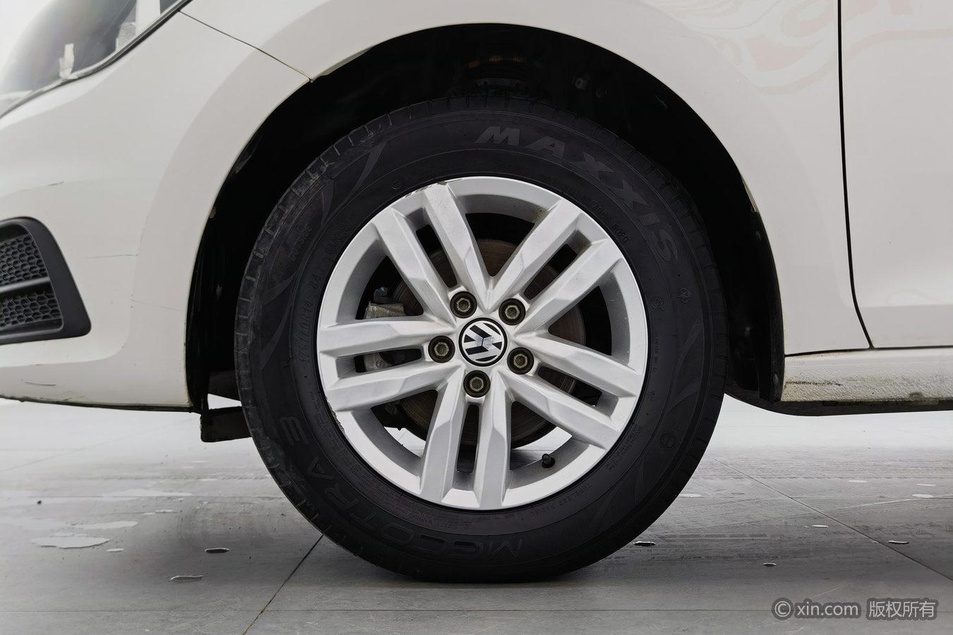 Volkswagen Santana 2021 1.5L MT