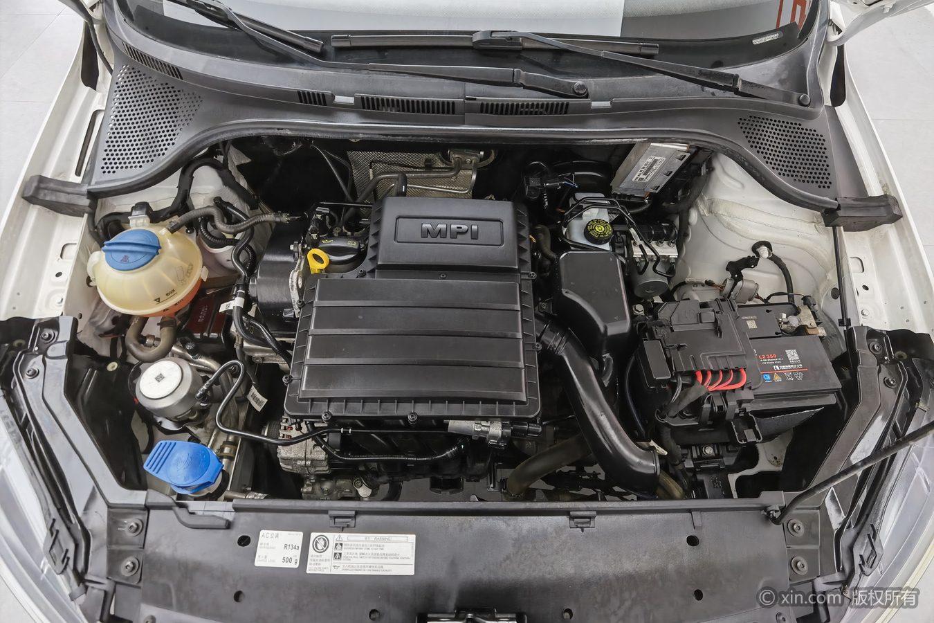 Volkswagen Santana 2021 1.5L MT