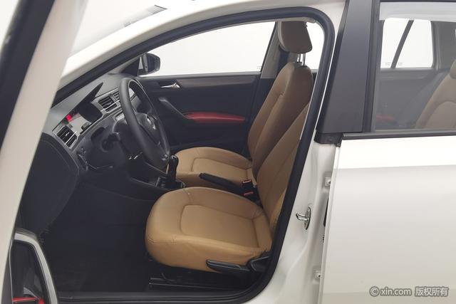 Volkswagen Santana 2017 1.6 L MT — фото 17
