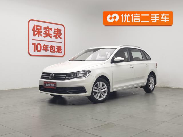 Volkswagen Santana 2017 1.6 L MT