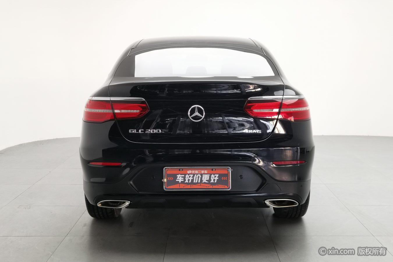 Mercedes-Benz GLC 2018 GLC 200 4MATIC SUV