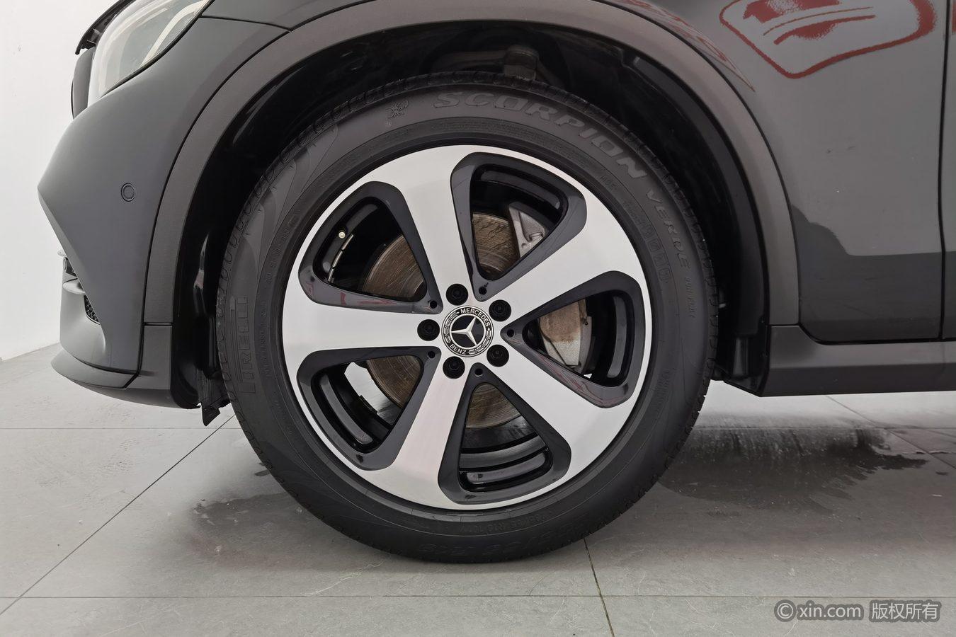 Mercedes-Benz GLC 2018 GLC 200 4MATIC SUV