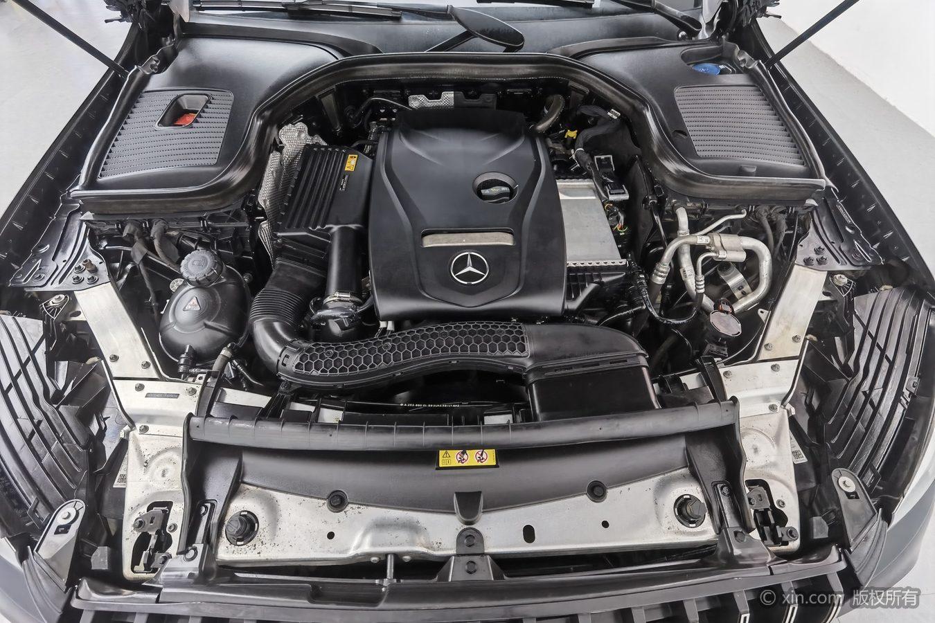Mercedes-Benz GLC 2018 GLC 200 4MATIC SUV