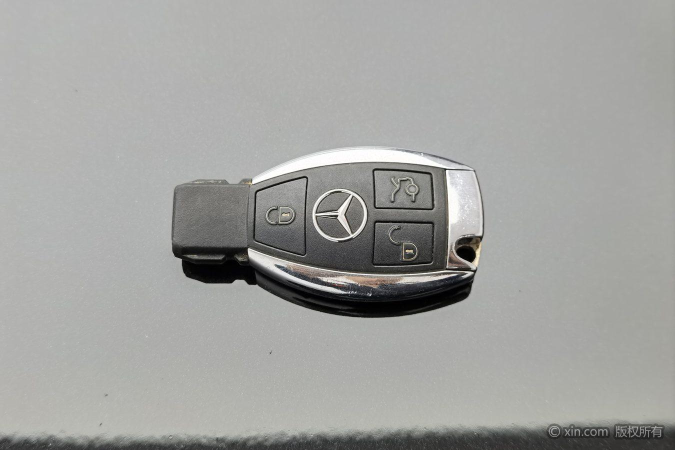 Mercedes-Benz GLC 2018 GLC 200 4MATIC SUV