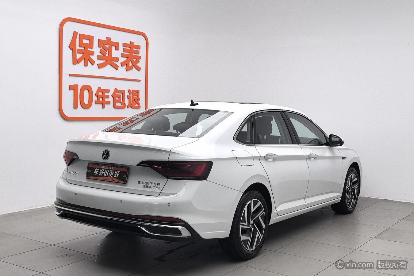 Volkswagen Sagitar 2023 280TSI DSG