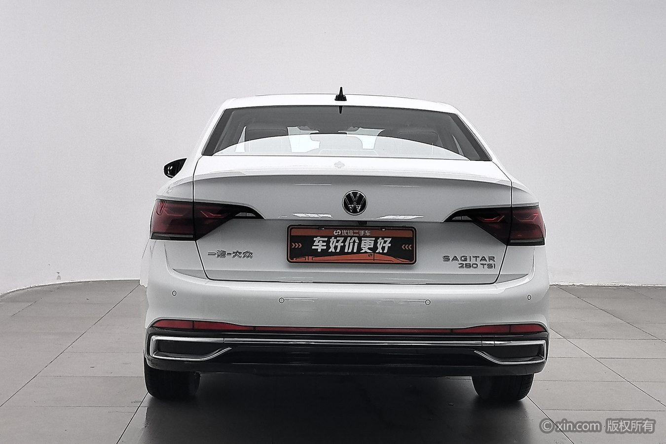 Volkswagen Sagitar 2023 280TSI DSG