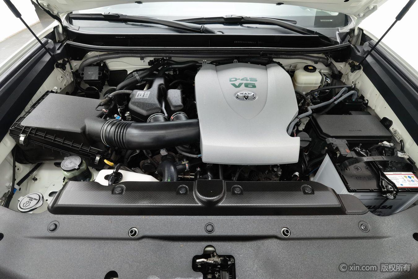Toyota Land Cruiser Prado 2018 3.5L AT TX-L
