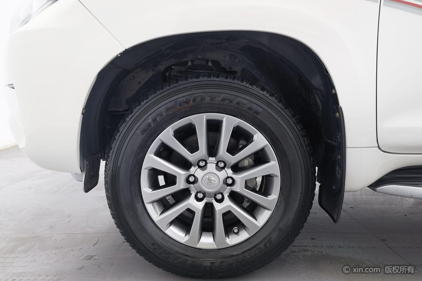 Toyota Land Cruiser Prado 2018 3.5L AT TX-L