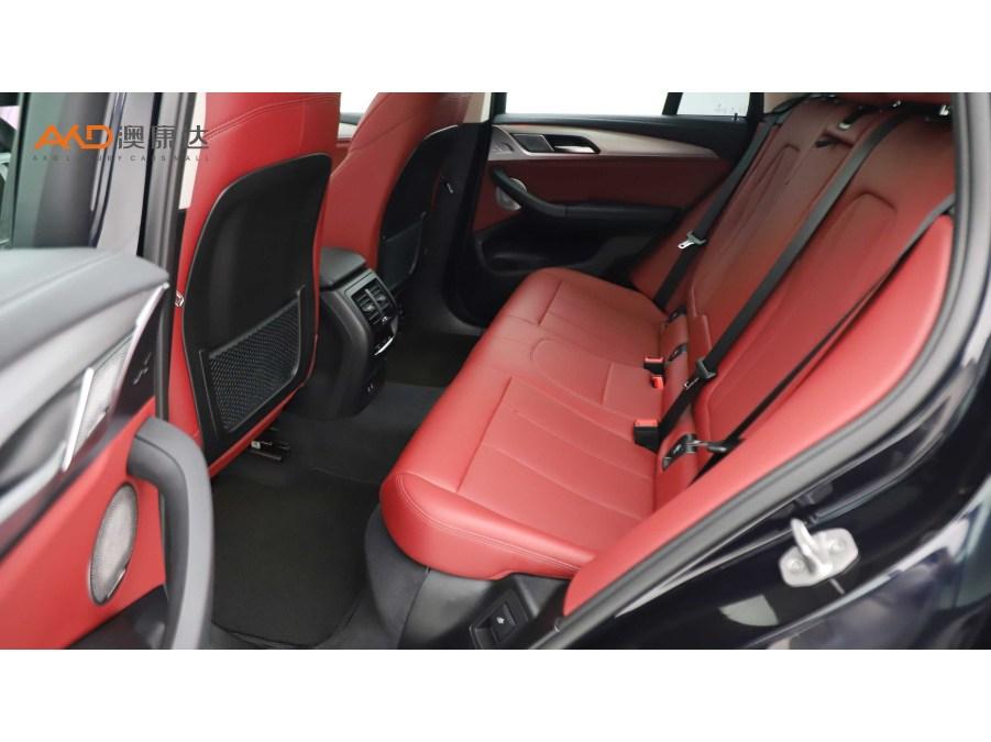 BMW X4 2022 xDrive 30i M Sport