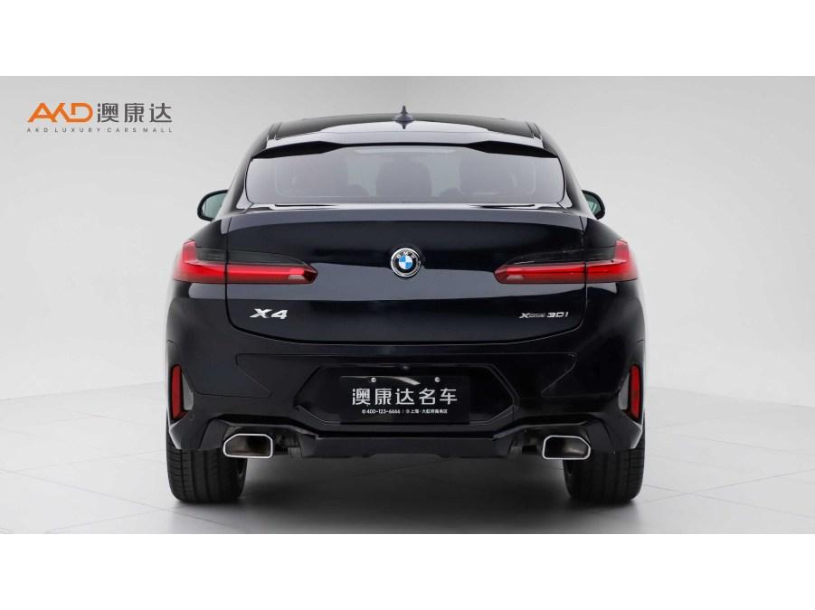 BMW X4 2022 xDrive 30i M Sport