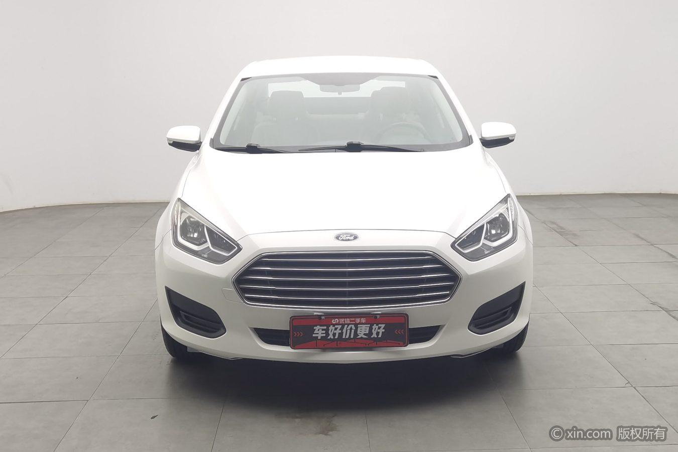 Ford Escort 2017 1.5L MT Comfort