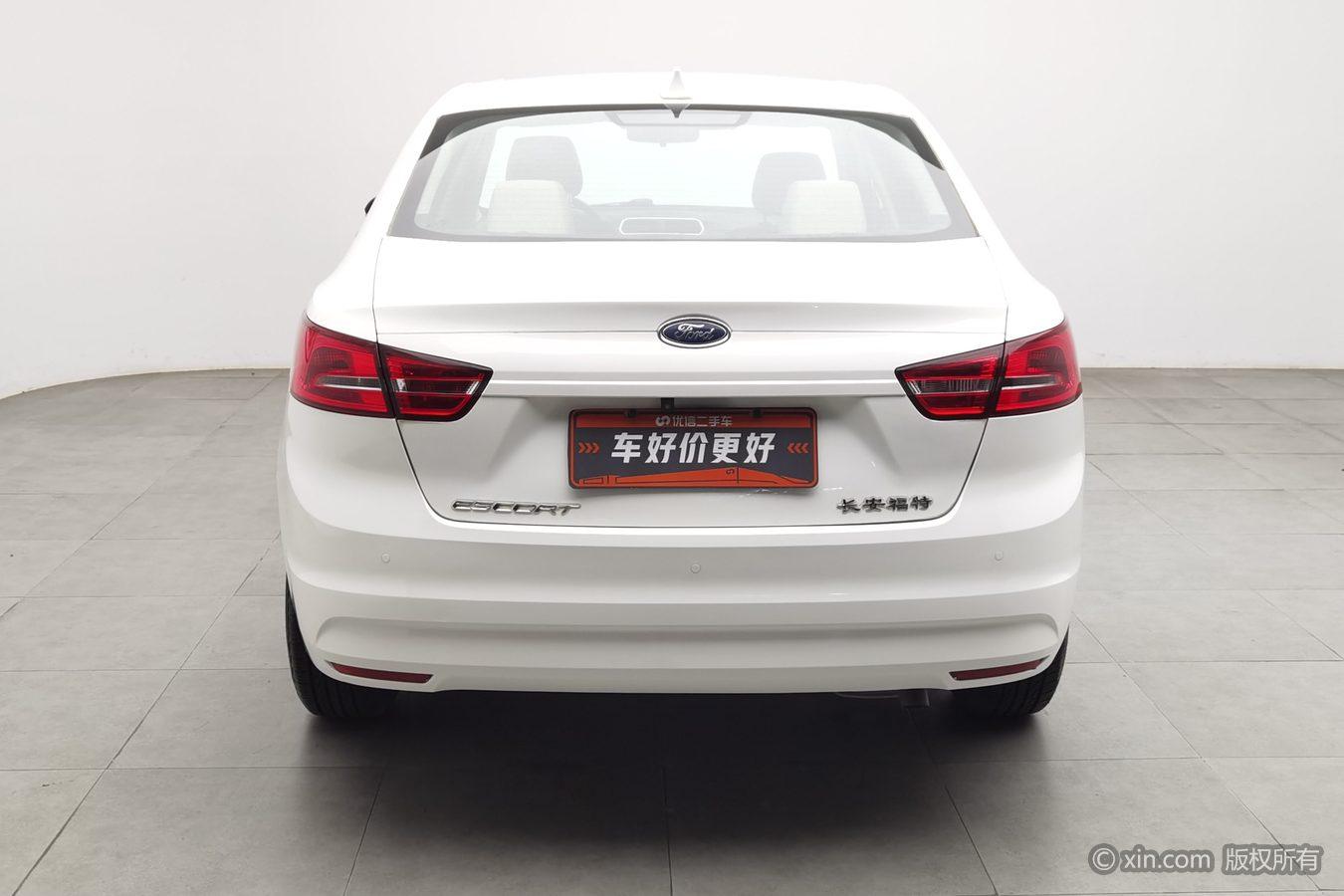 Ford Escort 2017 1.5L MT Comfort